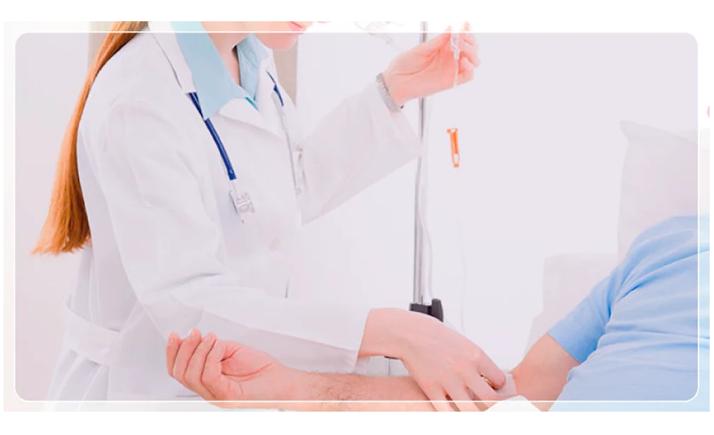 Vitamina C Endovenosa